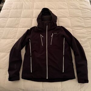 Helly Hansen Men's Alpha 3.0 Ski Jacket